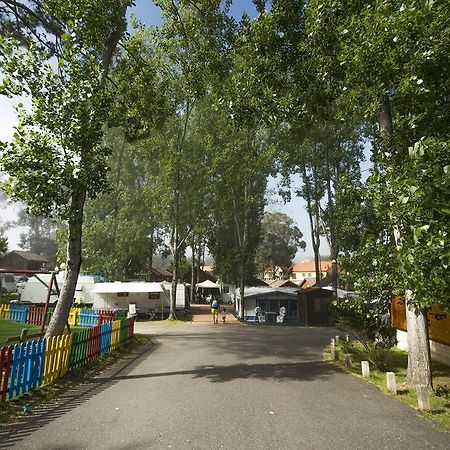桑亨霍 Camping Cachadelos酒店 外观 照片