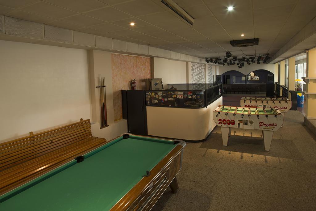 桑亨霍 Camping Cachadelos酒店 外观 照片
